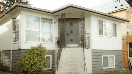 A house that an owner might sell for cash in Milford