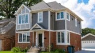 A house that an owner might sell to we buy houses companies in Harrisburg, NC