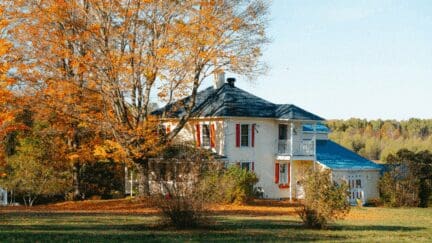 A house that an owner might sell to we buy houses companies in Cherry Hill