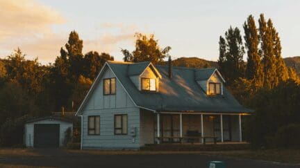 A house that an owner might sell to we buy houses companies in Dickinson, TX