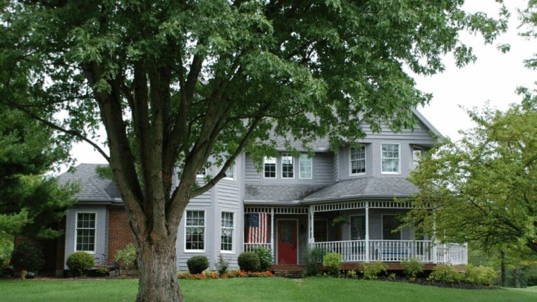 A house that an owner might sell to we buy houses in Florida Keys