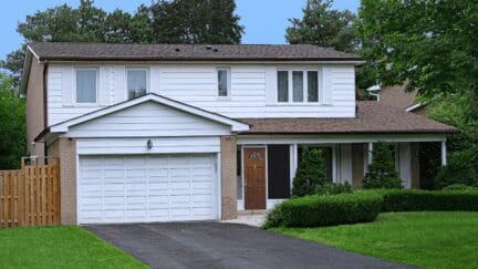 A house for sale in Nebraska whose seller needs to fill out the seller disclosure form