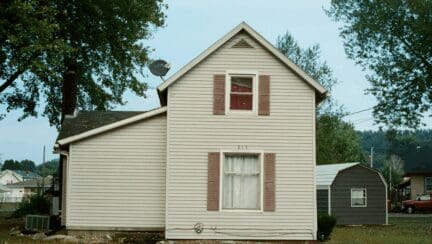 A house that an owner might sell to we buy houses companies in Bismarck ND