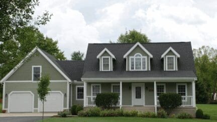 A house that could be sold to a we buy houses company in St. Cloud