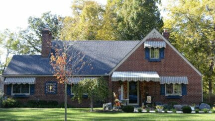 A house that could be sold to we buy houses companies in Poinciana