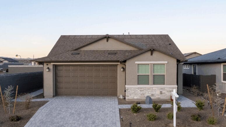 Denton, where home sellers can choose to sell their house for cash