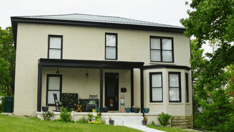 A house that an owner can sell for cash in Fishers