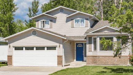 A house that can be sold to we buy houses companies in Manchester, MN