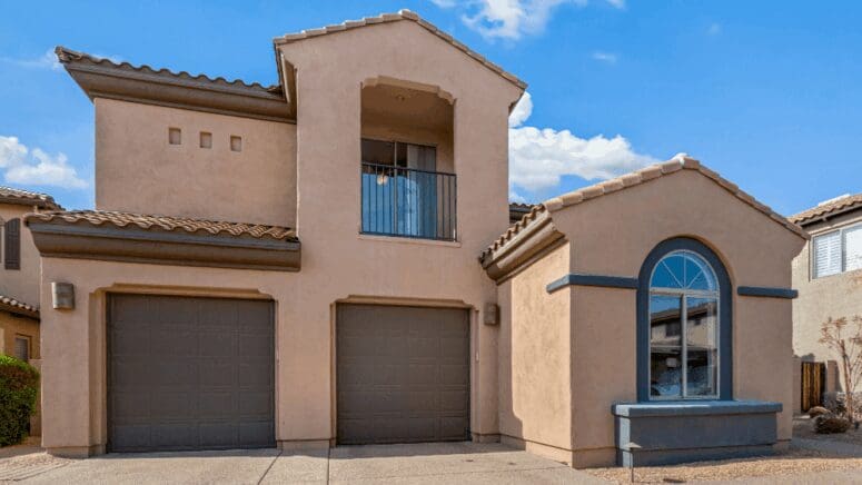 A house that can be sold to we buy houses companies in La Marque