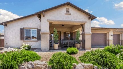 A house that can be sold to we buy houses companies in Leander, TX