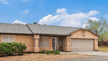 A house that can be sold to we buy houses companies in Little Elm, TX