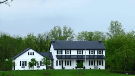 A house that an owner might sell to we buy houses companies in Boerne