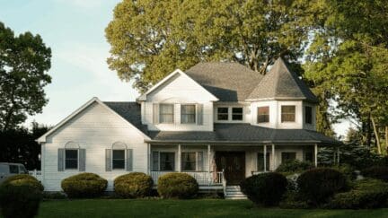 A house that can be sold to we buy houses companies in White Plains