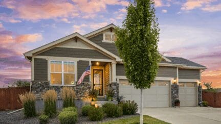 A house that can be sold to we buy houses companies in Burnet, TX