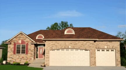 A house that can be sold to we buy houses companies in Yukon, OK