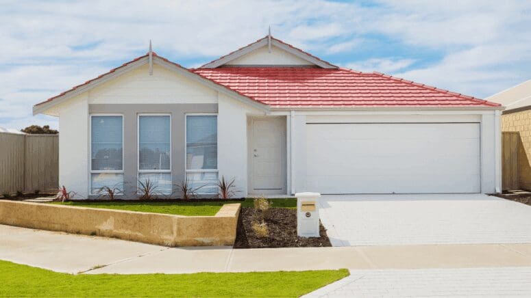 House purchased using a 50-year mortgage loan