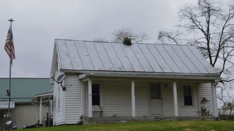 A house in Broussard, LA, where home sellers can sell fast for cash