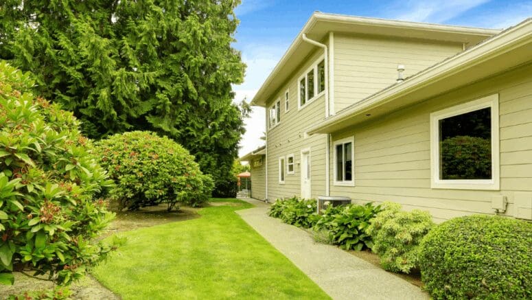 A house that can be sold to we buy houses companies in Federal Way