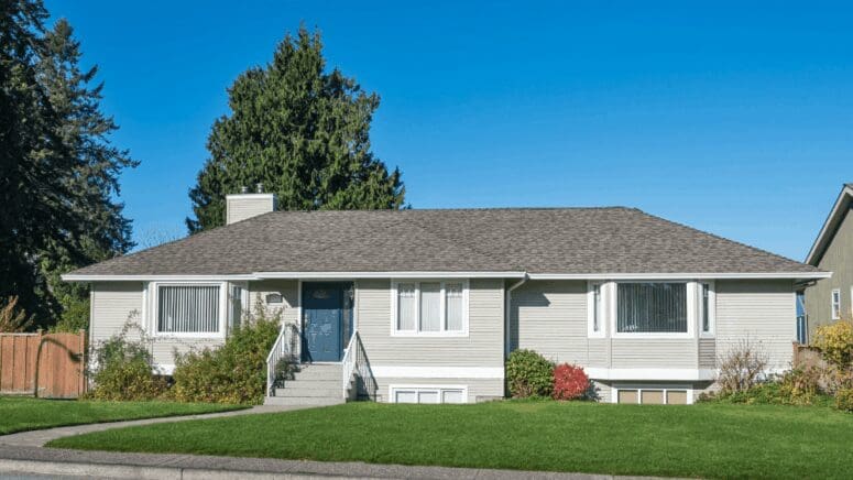 A house in Chatsworth, CA that you can sell to a We Buy Houses company.