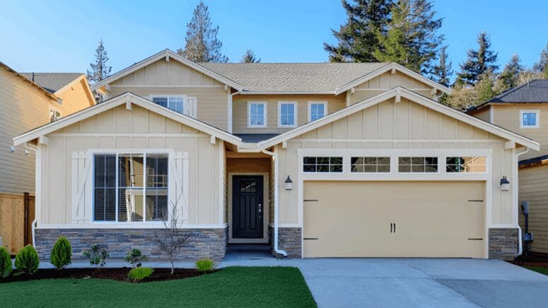 A house in Concord that you can sell to a We Buy Houses company.