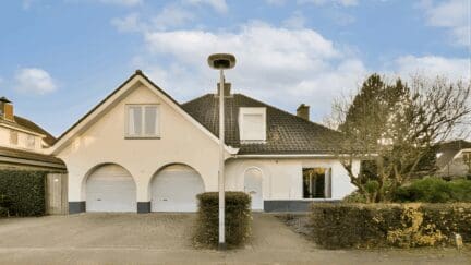 A house in Oregon where a seller disclosure form is required