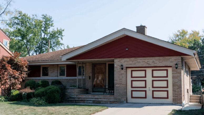 A house that an owner can sell for cash in Salisbury