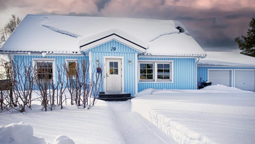 8 Mistakes to Avoid When Selling a Home in Winter