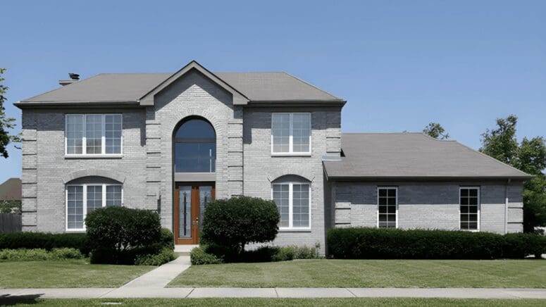 A house in Virginia where a seller disclosure form is required