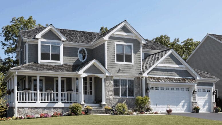 A house for sale in Vermont whose seller needs to fill out the seller disclosure form