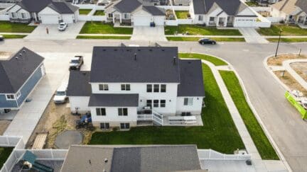 A house in Coeur d'Alene that you can sell to a We Buy Houses company.