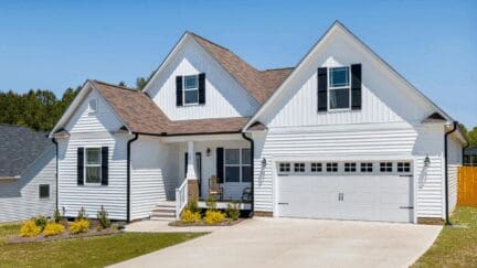A house in Colleyville that you can sell to a We Buy Houses company.