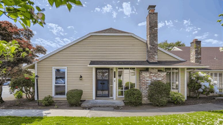 A house that can be sold to we buy houses in Lawrence