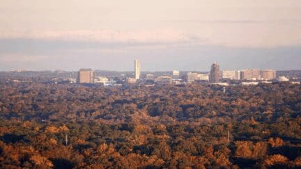 Norcross, where home sellers can choose to sell to a we buy houses company