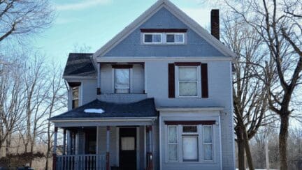 A house that can be sold to we buy houses companies in Alpharetta GA