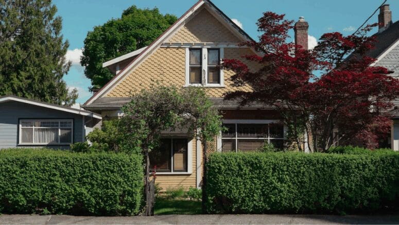 A house that can be sold to we buy houses in Marion IA