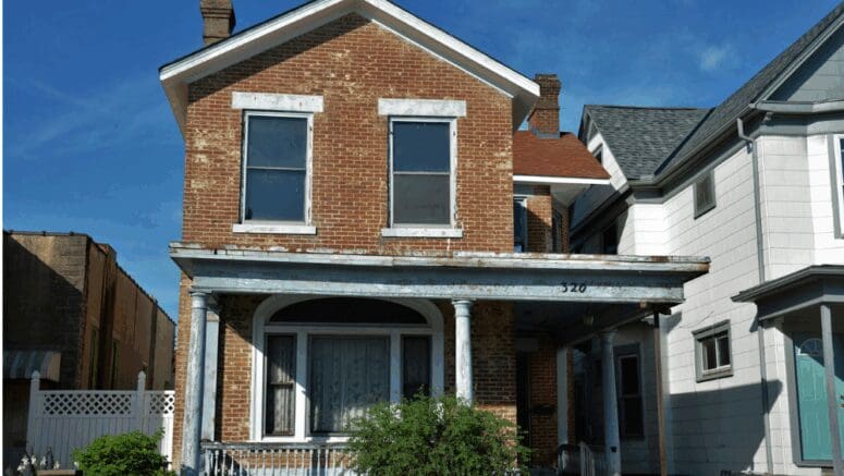 A house that an owner can sell for cash in Wall Township NJ