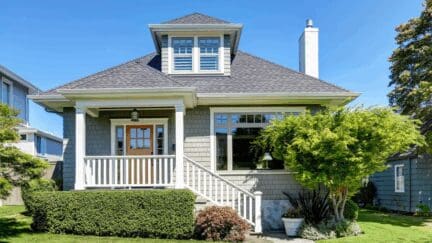 A house that can be sold to we buy houses in Kannapolis