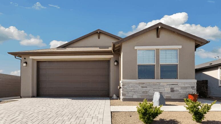 A house that can be sold as is in Port St. Lucie, FL