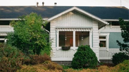 A house that an owner can sell for cash in Durham