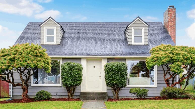 House in North Carolina with realtor fees